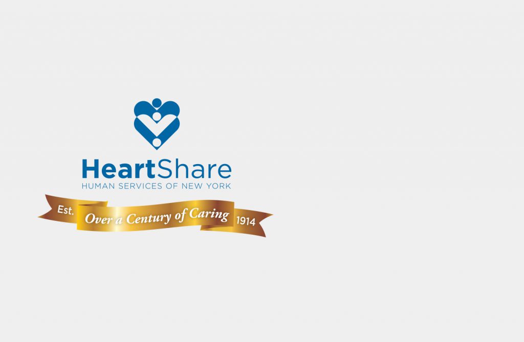 heartshare 100th anniversary logo
