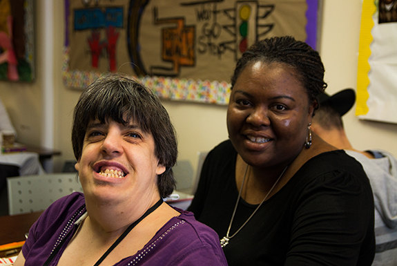 HeartShare's frontline workers often exceed expectations in helping people with intellectual and developmental disabilities lead fulfilling, independent lives. 