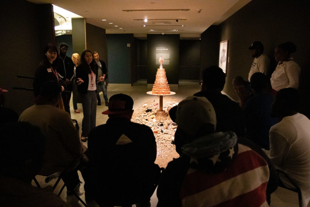 ArtShare at the Rubin Museum-36