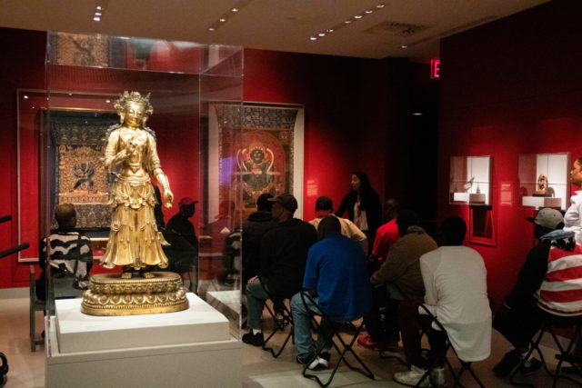 ArtShare at the Rubin Museum-45