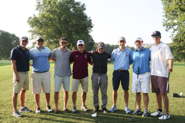 Jim Buckley Memorial Golf Outing